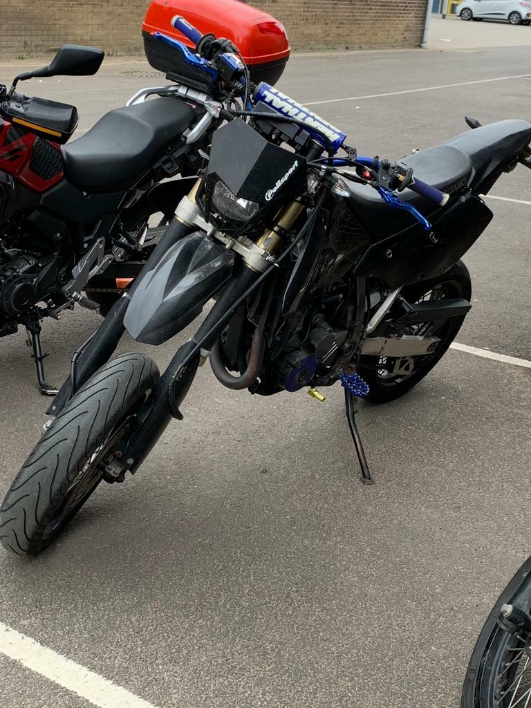 drz400sm gumtree